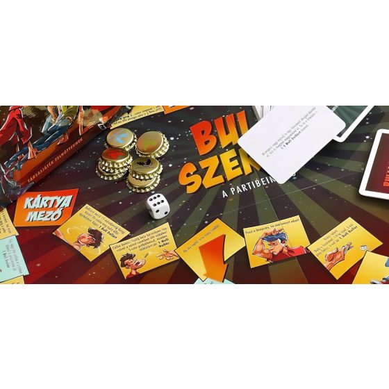 Party Service Adult Board Game
