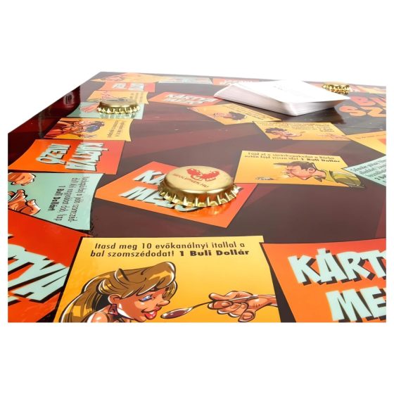 Party Service Adult Board Game