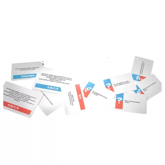 Couple's Challenge: Smart Adult Intimacy Board Game""