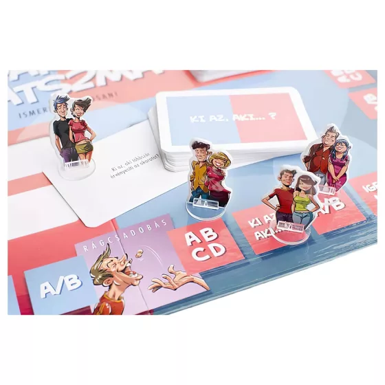 Couple's Challenge: Smart Adult Intimacy Board Game""