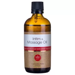 Coconutoil - Organic Intimate & Massage Oil (80ml)
