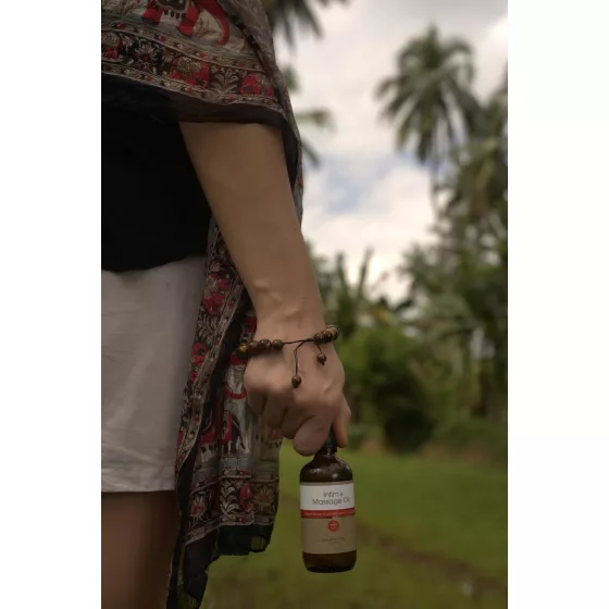 Coconutoil - Organic Intimate & Massage Oil (80ml)