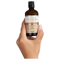   Coconutoil - Organic Clove & Cinnamon Intimate & Massage Oil (80ml)