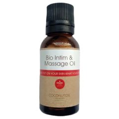 Coconutoil - Organic Intimate & Massage Oil (20ml)