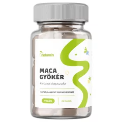 Netamin Maca 500 mg - food supplement capsules (60 pcs)
