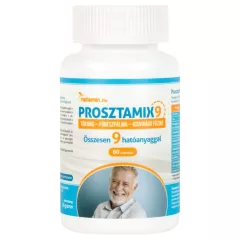 Netamin ProstateMix9 - Prostate Support Capsules (60ct)
