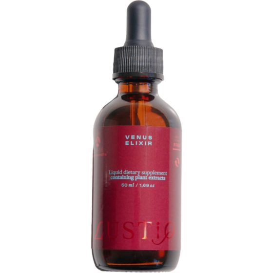 Lustiq Venus Elixir - Women's Desire Enhancer Drops (50ml)