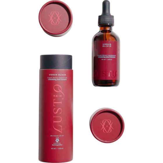 Lustiq Venus Elixir - Women's Desire Enhancer Drops (50ml)