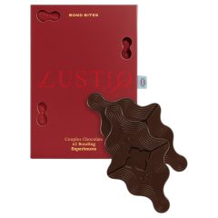 Lustiq Bond Bites - Passion Boosting Chocolate (2 pcs)
