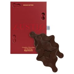 Lustiq Bond Bites - Passion-Enhancing Chocolate (2 pcs)