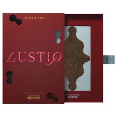 Lustiq Bond Bites - Passion-Enhancing Chocolate (2 pcs)