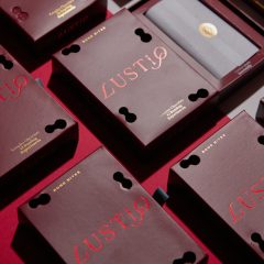 Lustiq Bond Bites - Passion-Boosting Chocolates (2 pieces)