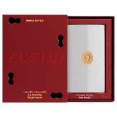 Lustiq Bond Bites - Passion Boosting Chocolate (2 pcs)