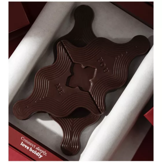 Lustiq Bond Bites - Passion-Enhancing Chocolate (2 pcs)