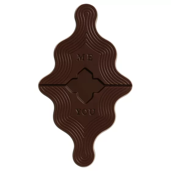 Lustiq Bond Bites - Passion-Enhancing Chocolate (2 pcs)