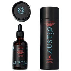   Lustiq Strength Elixir - Men's Desire Boost Drops (50ml)