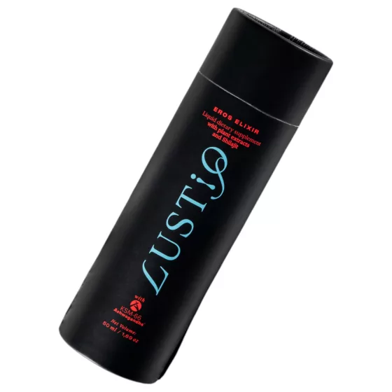 Lustiq Eros Elixir - libido-boosting drops for men (50 ml)