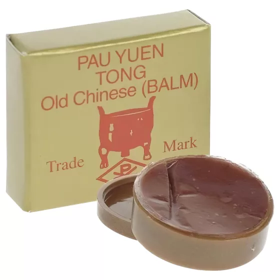 PAU YUEN TONG BALM - delayed ejaculation cream