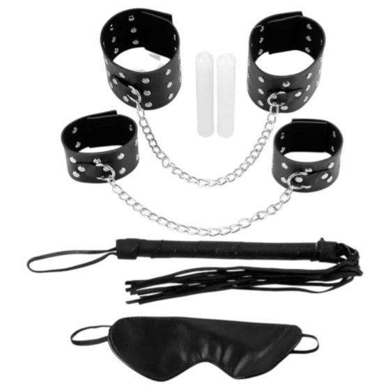 Fetish Fantasy - Bondage Set (Black)