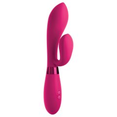OMG! Rabbits - Clitoral Arm Vibrator (Pink)