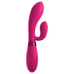 OMG! Rabbits - Clitoral Arm Vibrator (Pink)