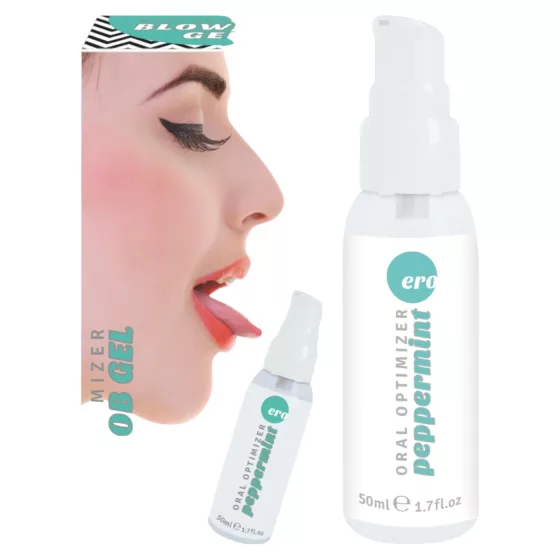 Oral Pleasure Starter Kit for Couples (Gel & Lubricant)