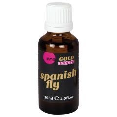 HOT Spanish Fly Gold for Women - Aphrodisiac Drops (30ml)
