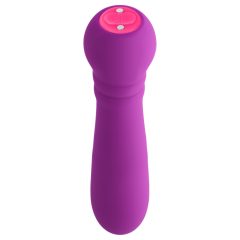 FemmeFunn Ultra Bullet - Premium Vibrator Wand (Purple)