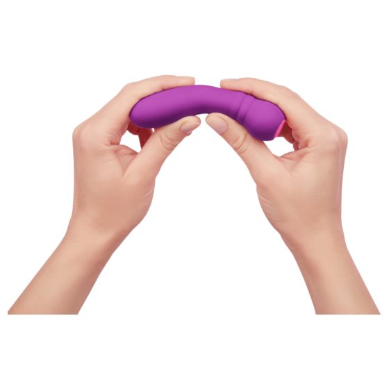 FemmeFunn Ultra Bullet - Premium Vibrator Wand (Purple)