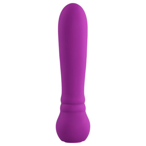 FemmeFunn Ultra Bullet - Premium Vibrator Wand (Purple)