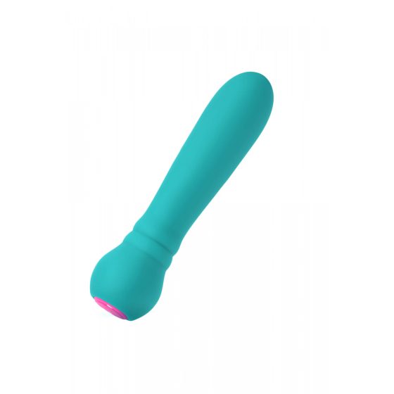 FemmeFunn Ultra Bullet - premium cordless wand vibrator (turquoise)