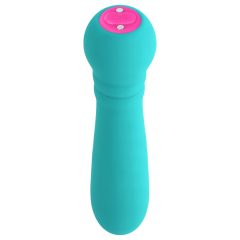 FemmeFunn Ultra Bullet - Premium Turquoise Bullet Vibrator