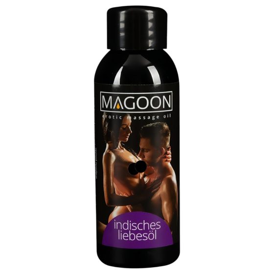 Magoon - Massage Oil Set (6x50ml)