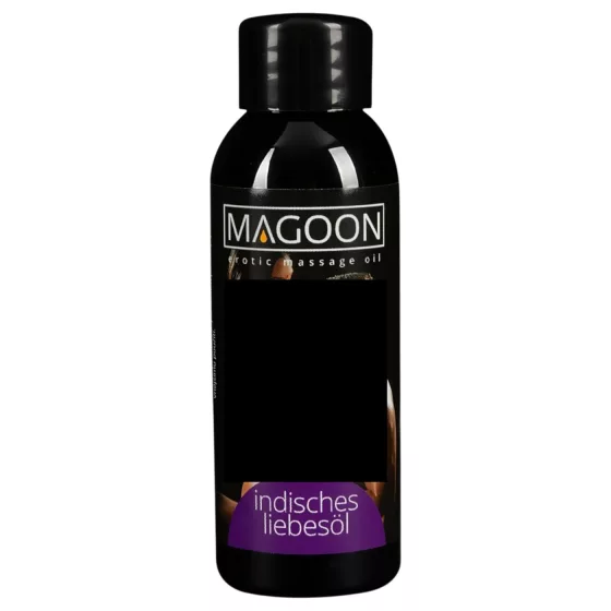 Magoon - Massage Oil Set (6x50ml)