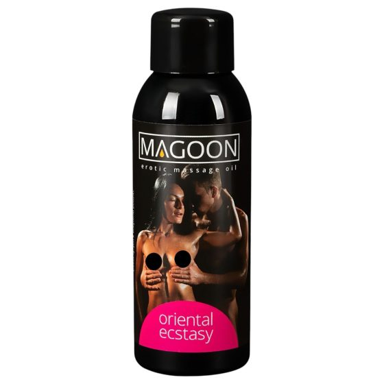 Magoon - Massage Oil Set (6x50ml)