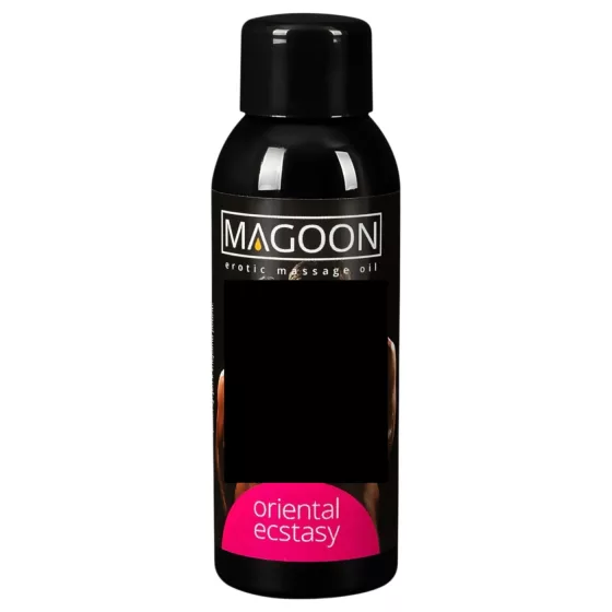 Magoon - Massage Oil Set (6x50ml)