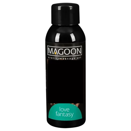 Magoon - Massage Oil Set (6x50ml)