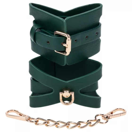 Sportsheets - Cuffs (Green)