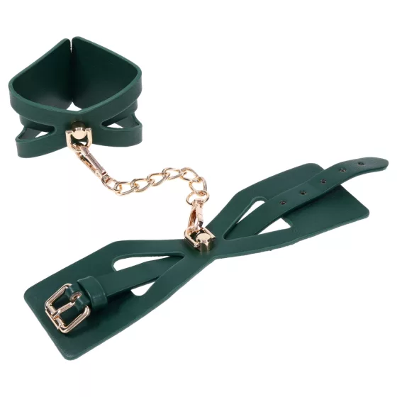 Sportsheets - Cuffs (Green)