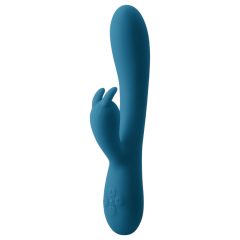   Inya Luv Bunny - Rechargeable Clitoral Rabbit Vibrator (Turquoise)