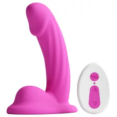 NS Novelties - 2in1 Clit & G-Spot Vibrator (Pink)