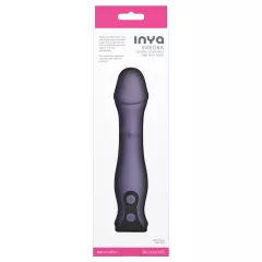 NS Novelties - Thrusting, Rotating Vibrator (Purple)