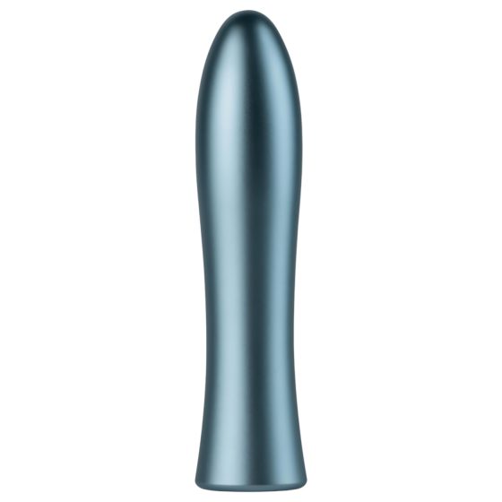 FemmeFunn Bougie - Premium Aluminum Vibrator (Silver)