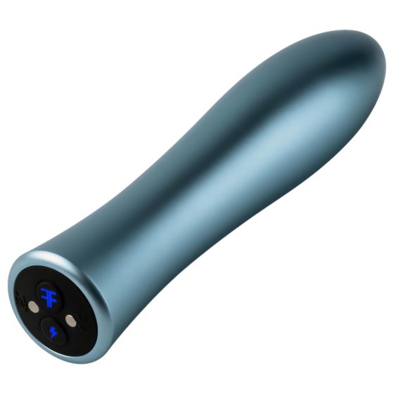 FemmeFunn Bougie - Premium Aluminum Vibrator (Silver)