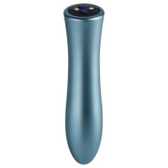 FemmeFunn Bougie - Premium Aluminum Vibrator (Silver)