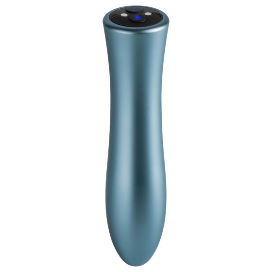 FemmeFunn Bougie - Premium Aluminum Vibrator (Silver)
