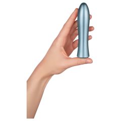FemmeFunn Bougie - Premium Aluminum Vibrator (Silver)