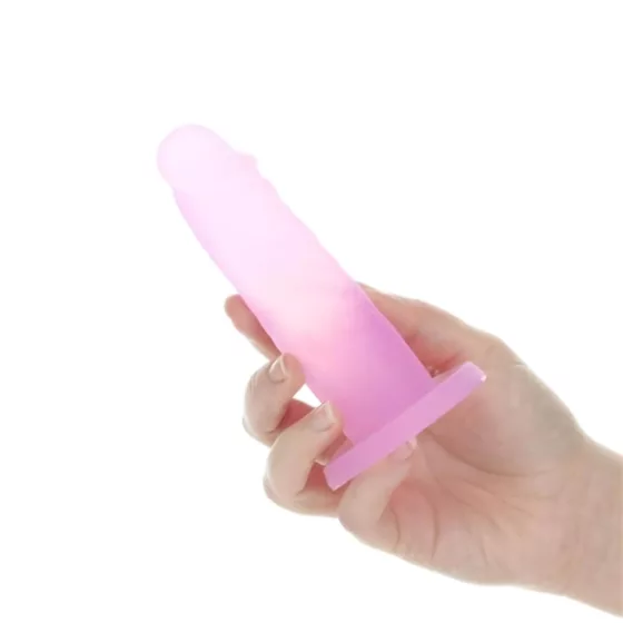 Addiction Cocktails - Suction Cup Dildo (Pink)