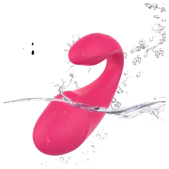 AlvUp - Vibrating Egg (Pink)