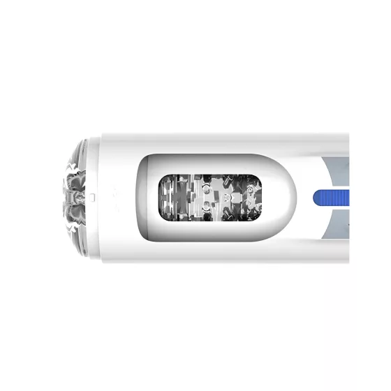 LETEN SM380 - rechargeable, up and down moving super masturbator